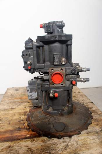 salg af Hydraulpump Case CX130 