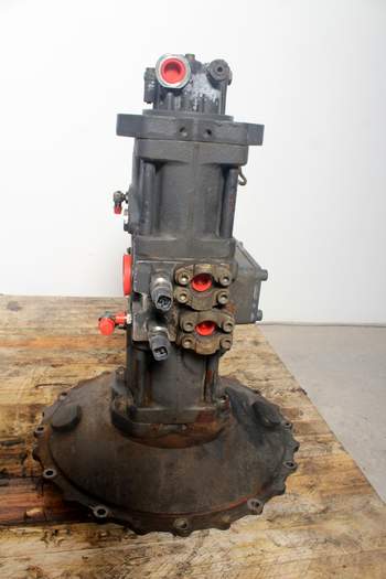 salg af Hydraulik Pumpe Case CX130 