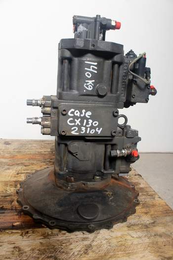 salg af Hydraulikpumpe Case CX130