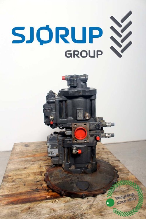 salg af Case CX130  Hydraulic Pump