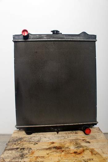 salg af Case CX130  Water Radiator