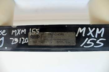 salg af Oliekøler Case MXM 155 - FrontPTO
