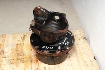 salg af New Holland TG285 LEFT Front axle final drive