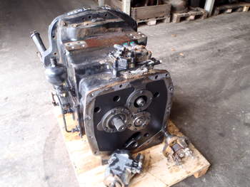 salg af New Holland TG285  Transmission