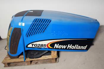 salg af Motorhjelm New Holland TG285