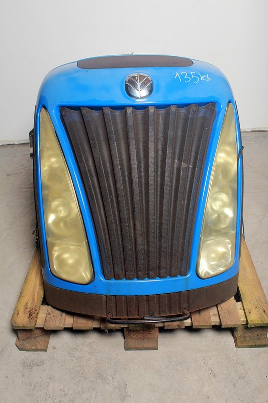 New Holland TG285 Engine Hood Tractors Secondhand Parts
