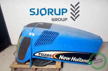 salg af Motorhjelm New Holland TG285 