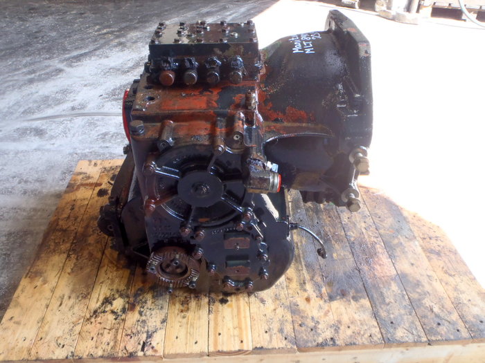 Manitou MLT840137 PS Transmission Construction equipment Secondhand
