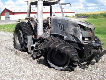 salg af Massey Ferguson 7615 tractor