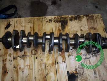 Massey Ferguson 7615  Crankshaft