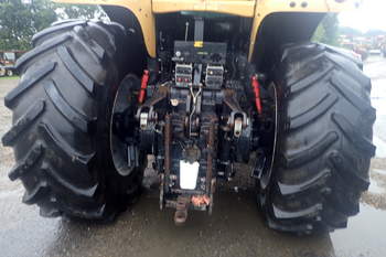 salg af Challenger MT665B tractor