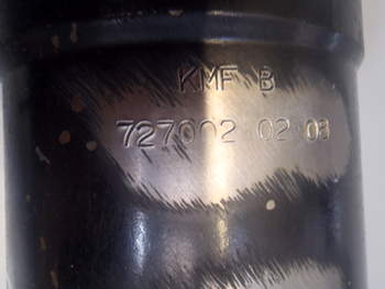 salg af Challenger MT665B RIGHT Lift Cylinder
