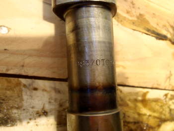 salg af Challenger MT665B  Camshaft