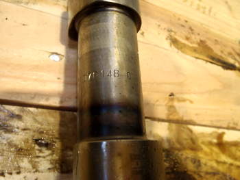 salg af Challenger MT665B  Camshaft