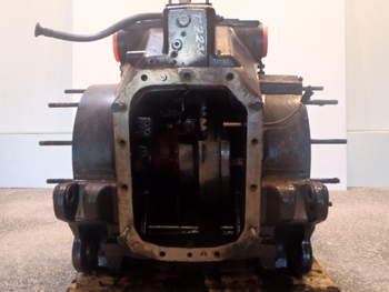 salg af New Holland T7.235  Rear Transmission