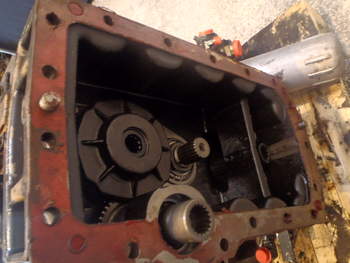 salg af New Holland T7.235  Rear Transmission