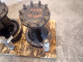 salg af New Holland T7.235 RIGHT Rear Axle