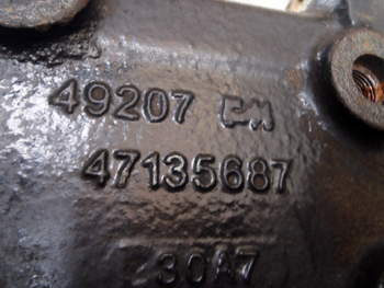 salg af New Holland T7030 LEFT Rear Axle