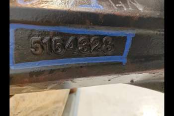 salg af Forakselrør New Holland TL90