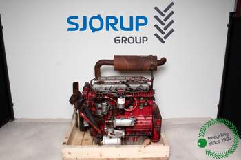 salg af Motor Massey Ferguson 31 (PerkinsT6.3544