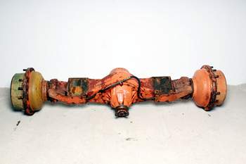 salg af Hitachi FR130.2  Front Axle