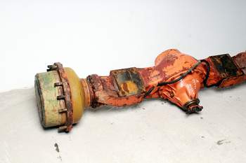 salg af Hitachi FR130.2  Front Axle