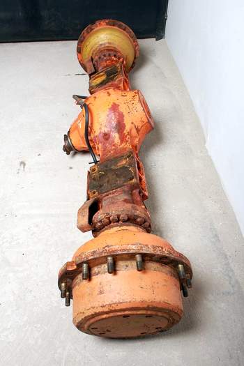 salg af Hitachi FR130.2  Front Axle