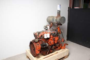 salg af Motor Hitachi FR130.2 