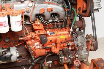 salg af Motor Hitachi FR130.2 