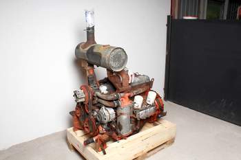 salg af Motor Hitachi FR130.2 