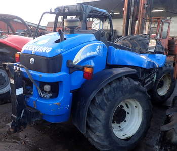 salg af New Holland LM425A  Telehandler