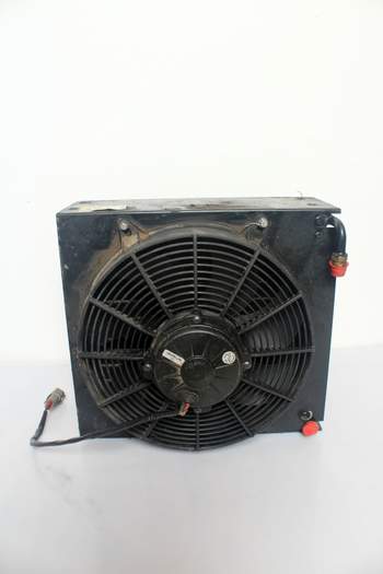 salg af New Holland LM425A  Condenser