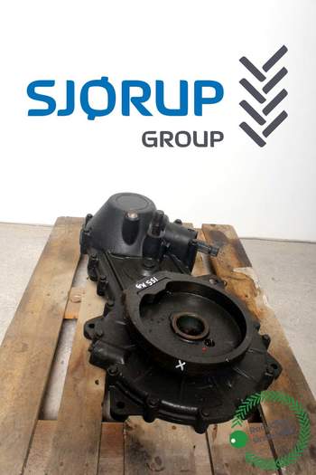 salg af New Holland BB1290  Angle gearbox