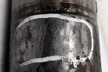 salg af Foraksel Styrecylinder Deutz-Fahr Agrotron 106 