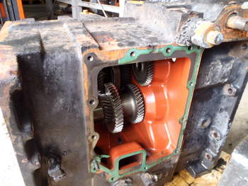 salg af Deutz-Fahr Agrotron 106  Transmission