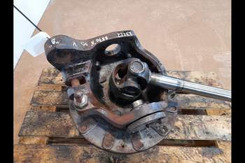 salg af Slutdrev New Holland 8870 A Venstre