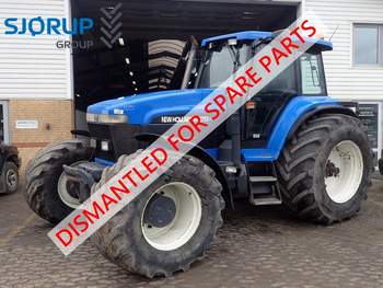 salg af New Holland 8870 A traktor