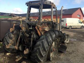 salg af Massey Ferguson 8240 traktor
