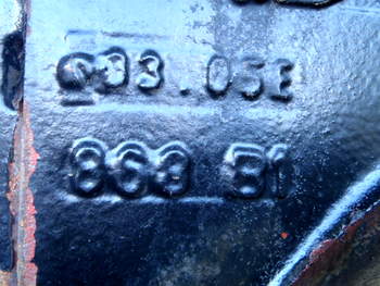 salg af Massey Ferguson 8240  Rear Transmission