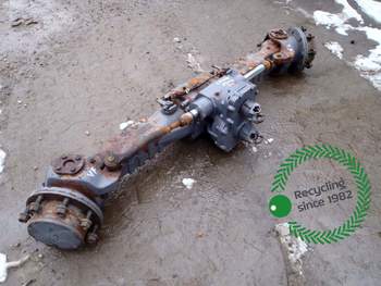 New Holland LM630  Front Axle