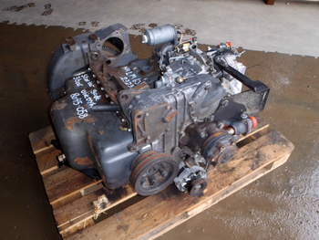 salg af New Holland LM630  Engine