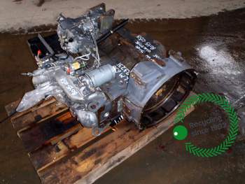 salg af Motor New Holland LM630