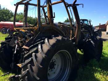 salg af Deutz-Fahr Agrotron 120 tractor