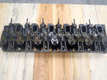 salg af Deutz-Fahr Agrotron 120  Cylinder Head