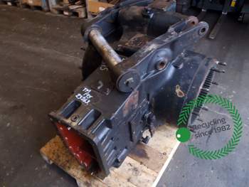 New Holland TM175  Rear Transmission