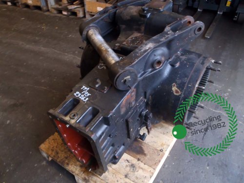 salg af New Holland TM175  Rear Transmission