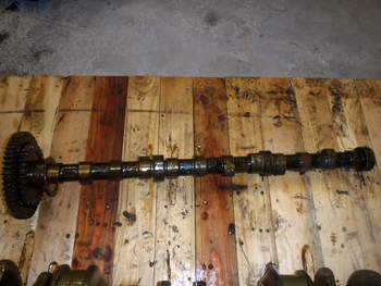 salg af John Deere 7810  Camshaft