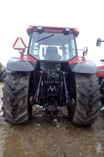 salg af Case MXM190 traktor