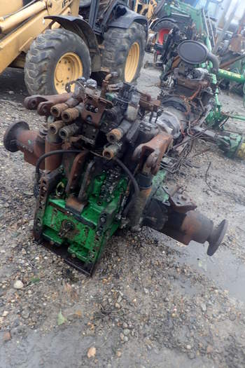 salg af John Deere 6320 traktor