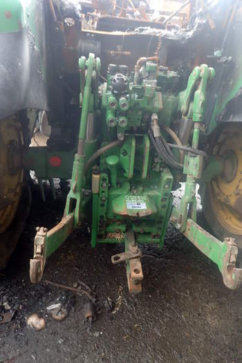 salg af John Deere 6320 traktor